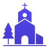 Храмы и церкви